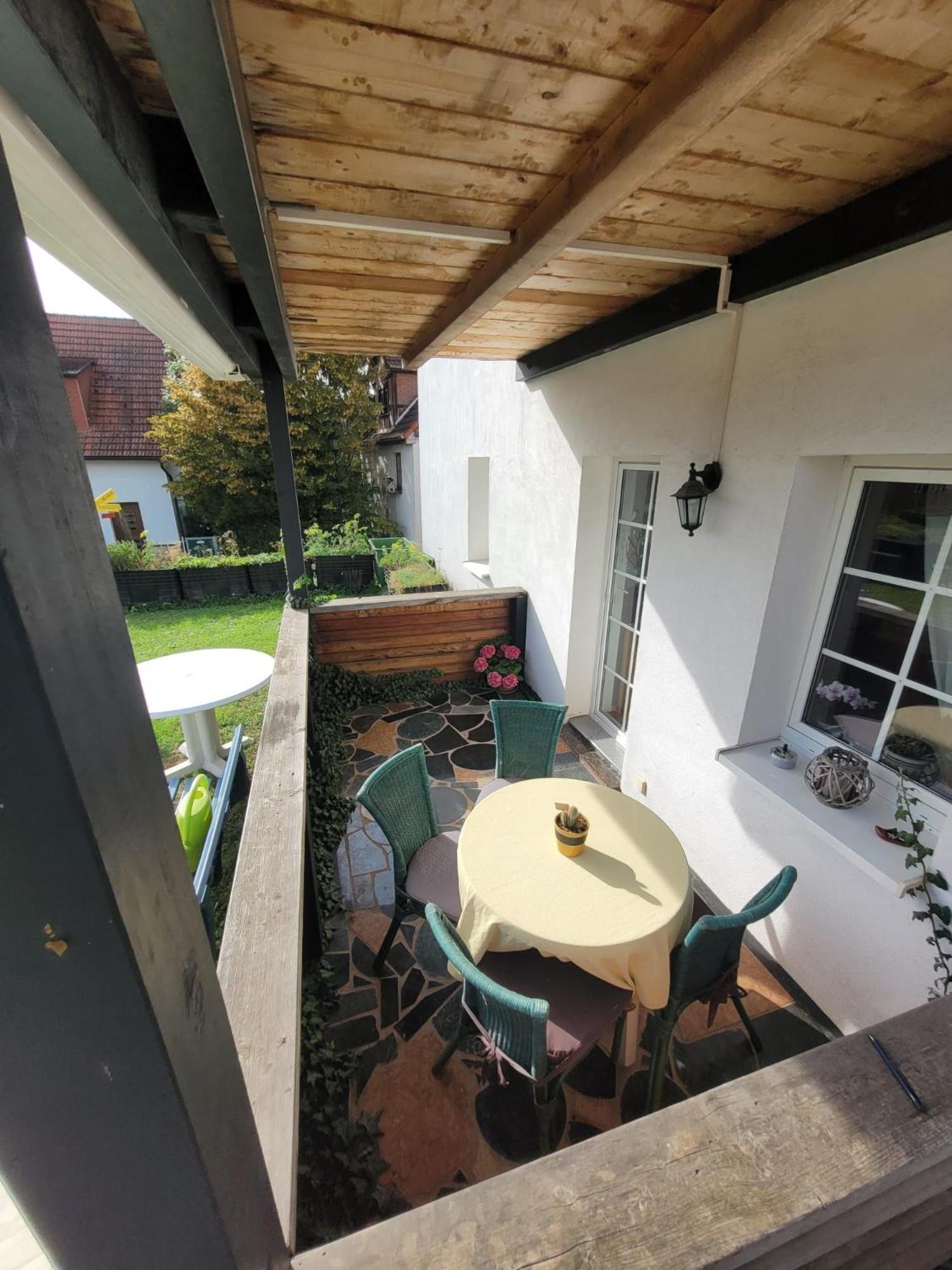 Casa Carolina Rumanisches Restaurant & Pension Stedtfeld Bagian luar foto