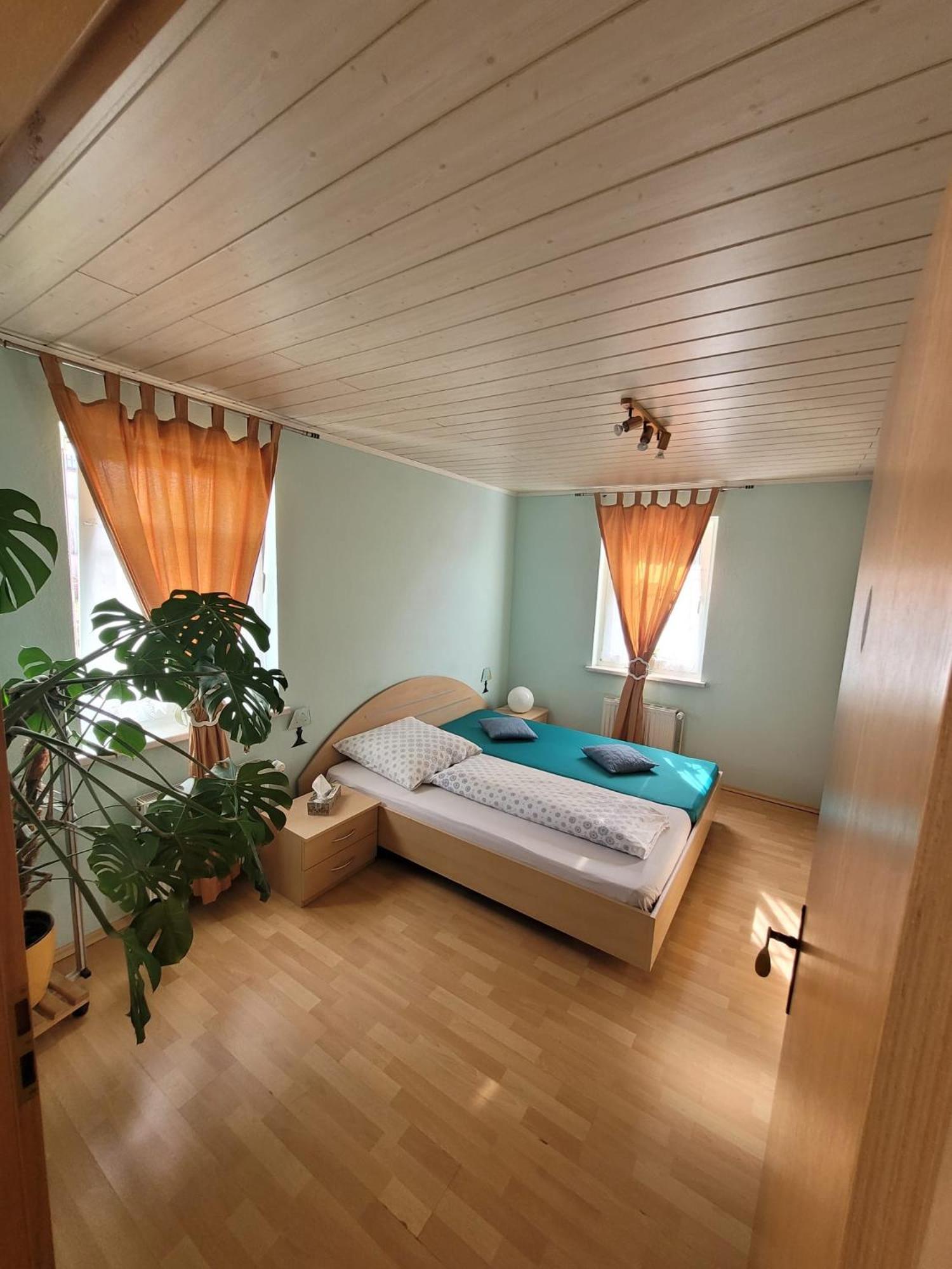 Casa Carolina Rumanisches Restaurant & Pension Stedtfeld Bagian luar foto
